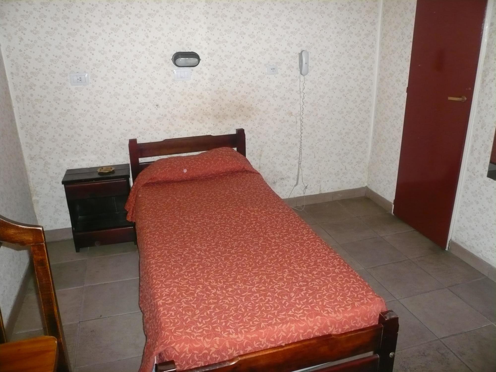 Hotel Cosme Buenos Aires Eksteriør billede