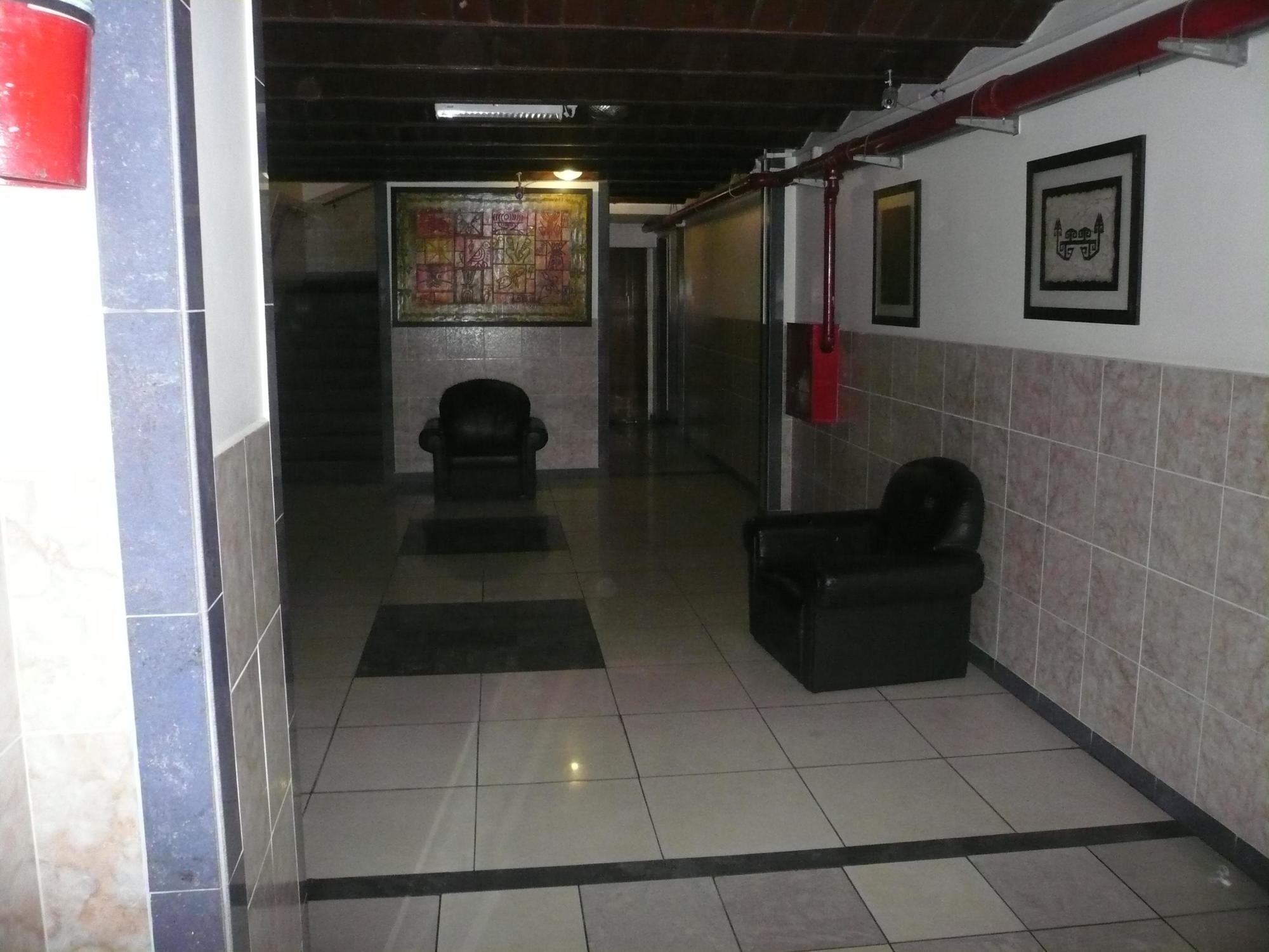 Hotel Cosme Buenos Aires Eksteriør billede