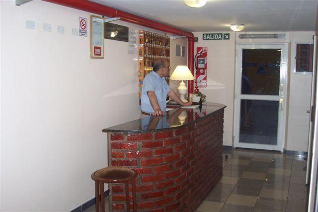 Hotel Cosme Buenos Aires Eksteriør billede