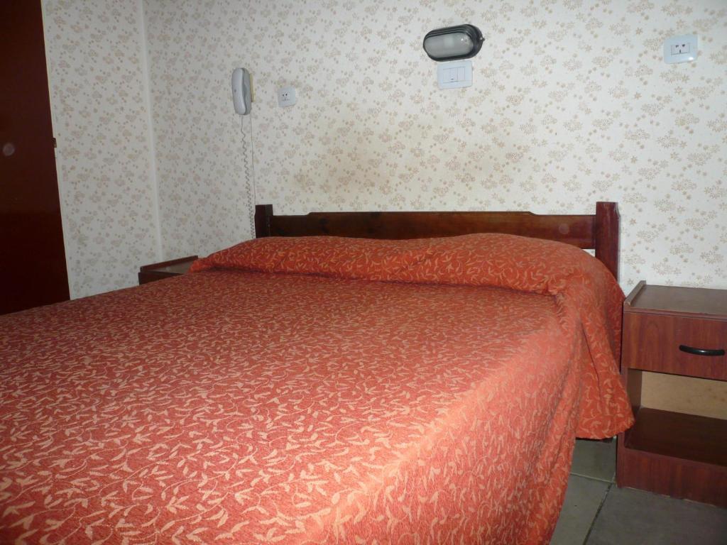 Hotel Cosme Buenos Aires Eksteriør billede